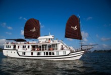 LAFAIRY SAILS HALONG 3 DAYS 2 NIGHTS & 2 DAYS 1 NIGHT